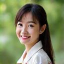 和心ガーデンの景観デザイナー、佐々木彩香の笑顔の肖像